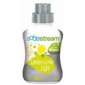 Sirup SodaStream Citron-limetka light 500 ml