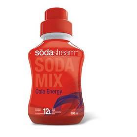 Sirup SodaStream COLA ENERGY NEW 500ml