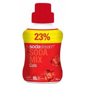 Sirup SodaStream Cola velký 750 ml