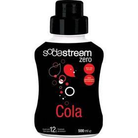 Sirup SodaStream Cola Zero NEW 500 ml
