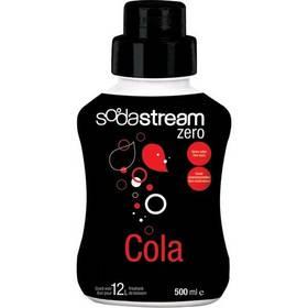 Sirup SodaStream Cola Zero NEW 500 ml