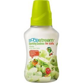 Sirup SodaStream GOODNESS - KIDS Jablko 750 ML