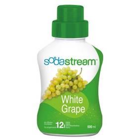Sirup SodaStream Hroznové víno 500 ml