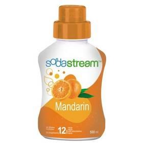 Sirup SodaStream Mandarinka 500 ml