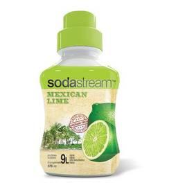 Sirup SodaStream MEXICAN Lime 375 ml