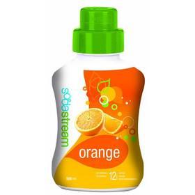 Sirup SodaStream Orange 500 ml