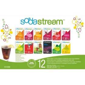 Sirup SodaStream PP12 (12x1 porce)