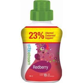 Sirup SodaStream Red Berry velký 750 ml