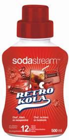 Sirup SodaStream Retro Kola 500 ml