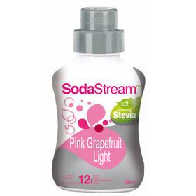 Sirup SodaStream Růžový grep light 500 ml