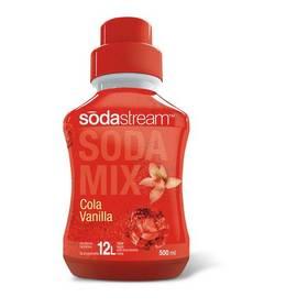 Sirup SodaStream Sirup Cola Vanilka 500 ml