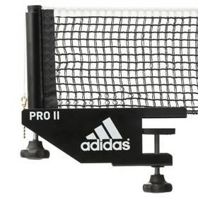 Síťka na stolní tenis Adidas Pro II černá