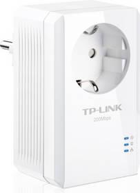 Síťový rozvod LAN po 230V TP-Link TL-PA2010P (TL-PA2010P) bílý