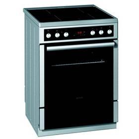 Sklokeramický sporák Gorenje EC 67337 AXG nerez