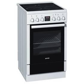 Sklokeramický sporák Gorenje EI 57320 AW