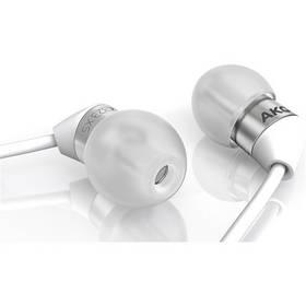 Sluchátka AKG K323XS Android White bílá