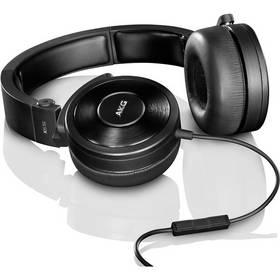 Sluchátka AKG K619 Black černá