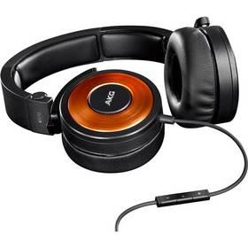 Sluchátka AKG K619 Orange oranžová