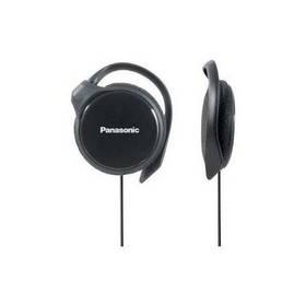 Sluchátka Panasonic RP-HS46E-K černá