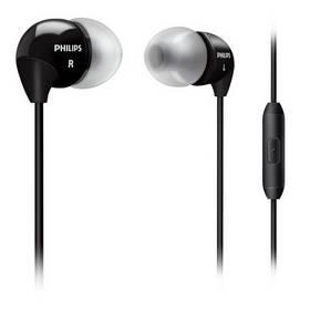 Sluchátka Philips SHE3595BK černá