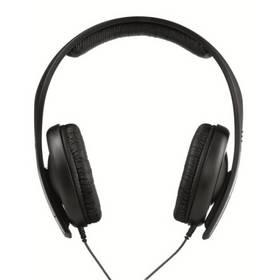 Sluchátka Sennheiser HD 202 II černá barva