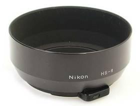 Sluneční clona Nikon HS-9 52MM NASAZOVACÍ pro 50/1.4 černý