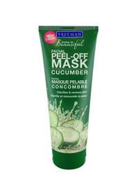 Slupovací okurková maska (Facial Peel-Off Mask Cucumber) 150 ml