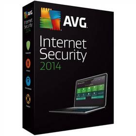 Software AVG Anti-Virus 2014, 1 lic. (12 měs.) (AVCCN12DCZS001)