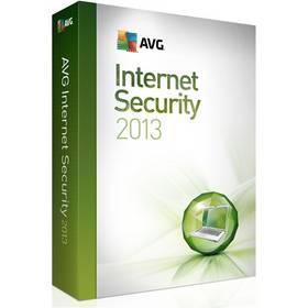 Software AVG Internet Security 1 PC / 1 rok (AVCAN12DCZS001)