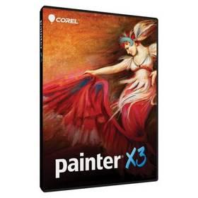Software Corel Painter X3 DVD (PTRX3IEPCMEU)