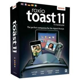Software Corel Toast 11 Titanium Education - krabicová verze (247010EUED)