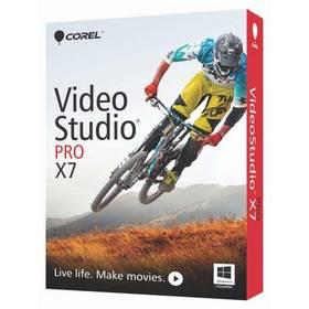 Software Corel VideoStudio Pro X7 (VSPRX7IEMBEU)