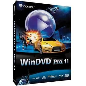 Software Corel WinDVD Pro 11 Mini box ENG - krabicová verze (WDPR11MLMB)