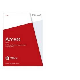 Software Microsoft Access 2013 CZ 32/64-bit (077-06413)
