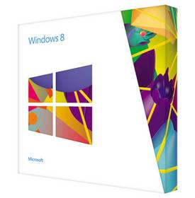 Software Microsoft Windows 8 CZ 32-bit - legalizace (GGK) (44R-00008)