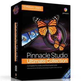 Software Pinnacle Studio 16 Ultimate CZE - krabicová verze (Upgrade) (9920-65062-00)