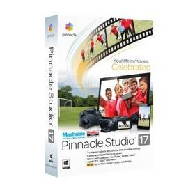 Software Pinnacle Studio 17 ML (PNST17STMLEU)