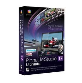 Software Pinnacle Studio 17 Ultimate ML (PNST17ULMLEU)