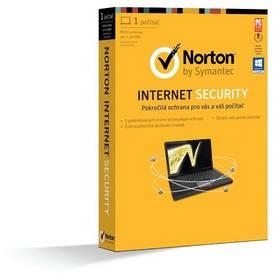 Software Symantec Norton Internet Security 2013 CZ (21247538)