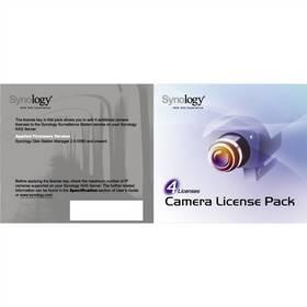 Software Synology License Pack x 4 (License Pack 4)