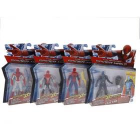 Spiderman figurka se speciálními akčními doplňky Hasbro