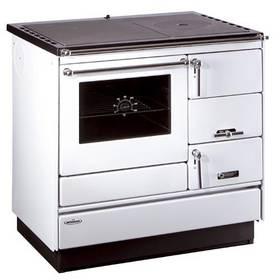 Sporák KVS MORA 6 kW Cr P BÍ 9100.1312 bv, zv