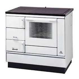 Sporák KVS MORA 6 kW L BÍ 9100.11L bv, zv