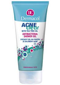 Sprchový gel na pokožku se sklonem k akné Acneclear (Antibacterial Shower Gel) 200 ml