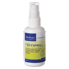 Sprej Virbac Effipro 100ml, pro psy - univerzální