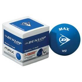 Squash míček Dunlop MAX