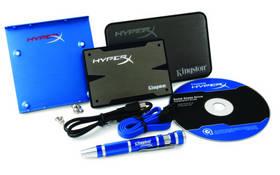 SSD Kingston HyperX 3K SSD 120GB (9,5mm) Upgrade Kit (SH103S3B/120G)