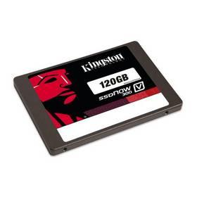 SSD Kingston SSDNow V300 120GB (7mm) (SV300S37A/120G)
