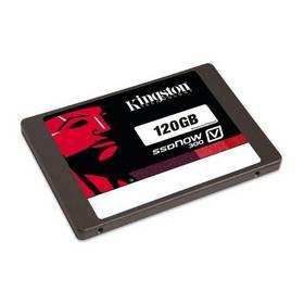 SSD Kingston SSDNow V300 120GB (7mm) (SV300S37A/120G) SSD Kingston SSDNow V300 120GB (7mm) (SV300S37A/120G)
