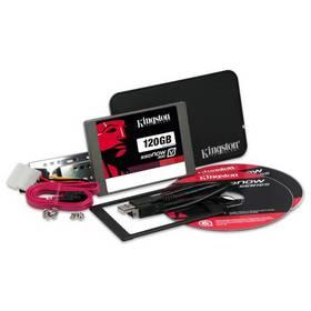 SSD Kingston SSDNow V300 120GB (7mm) Upgrade Kit (SV300S3B7A/120G)